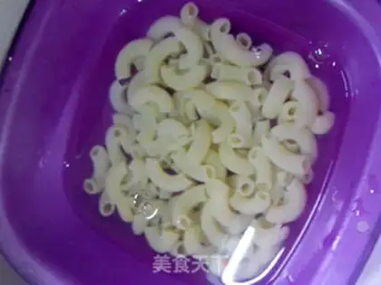 Make Cheese and macaroni step 5