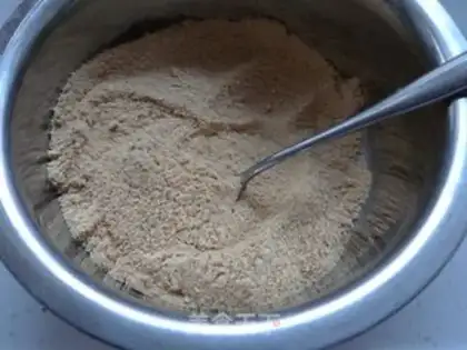 Make Cake cake step 1