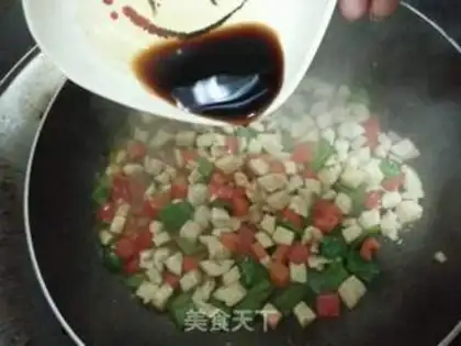 Make Lemon pepper chicken step 9