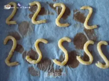 Make Swan puff step 6