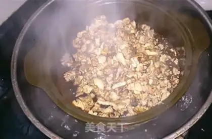 Make Quaffle step 8
