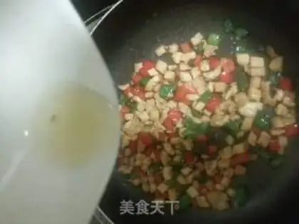 Make Lemon pepper chicken step 10
