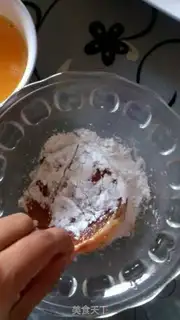 Make Swan puff step 7