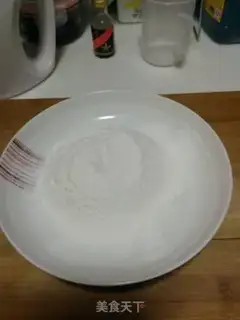 Make Finger crackers step 0
