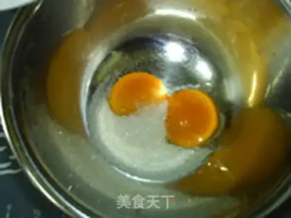 Make Scrap the tea and honey step 1