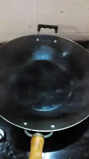 Make Fried tofu step 4