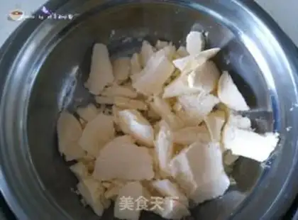 Make Swan puff step 8