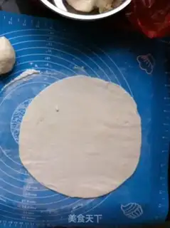 Make Egg-bread step 5
