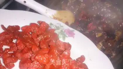 Make Quaffle step 11