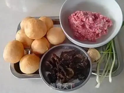Make The pasta
