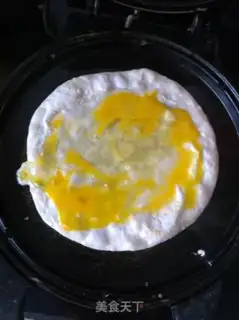 Make Egg-bread step 7