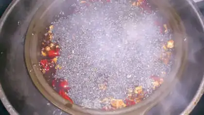 Make Quaffle step 12