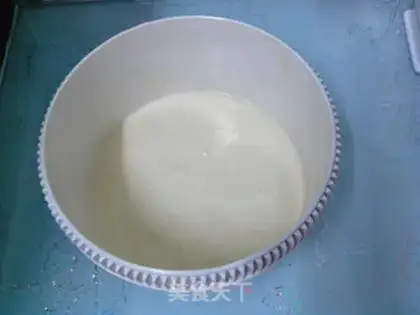 Make Chocolate ice cream step 6