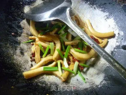 Make Spicy ink fish step 10