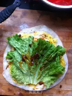 Make Egg-bread step 10
