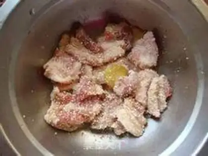 Make Dried eggplant step 3