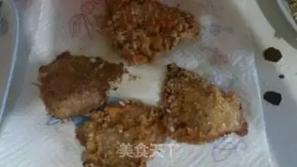Make Fried pork chops step 11