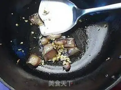 Make Plum and mushroom soup step 2