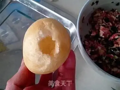 Make The pasta