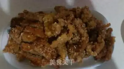 Make Fried pork chops step 12