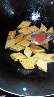 Make Fried tofu step 10