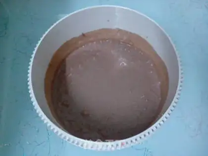 Make Chocolate ice cream step 10