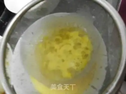 Make Chicken cake step 2