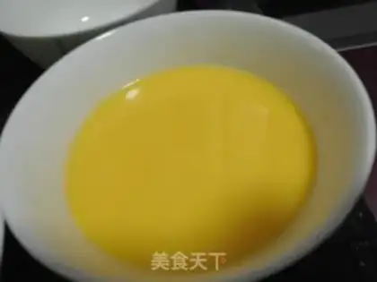 Make Chicken cake step 3