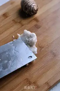 Make Potato shrimp pancakes step 2