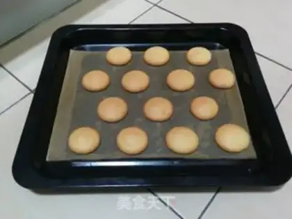 Make Finger crackers step 13
