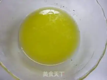 Make Pumpkin tonic step 1