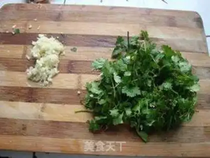 Make Almond radish step 6