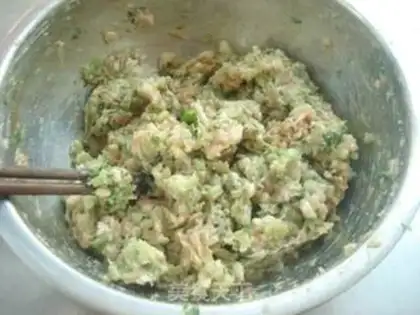Make Celery pork pie step 4