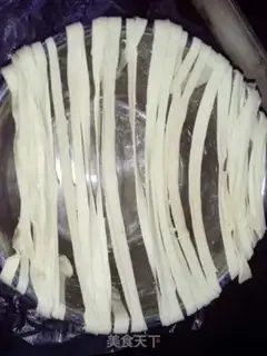Make Homemade Noodle step 3
