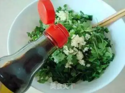 Make Almond radish step 7