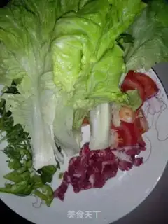 Make Homemade Noodle step 4