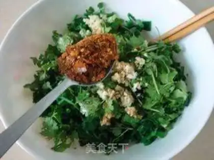 Make Almond radish step 8