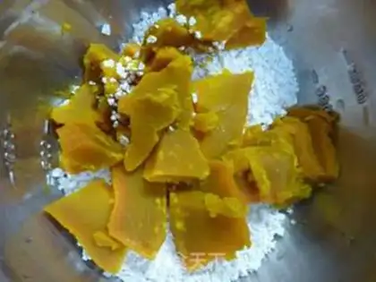 Make Pumpkin tonic step 4