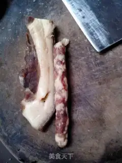 Make Takeshi rice step 1