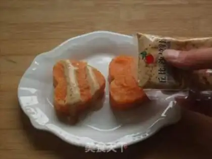 Make Carrot mashed salad step 7