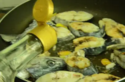 Make Fried horsefish step 5