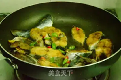 Make Fried horsefish step 6