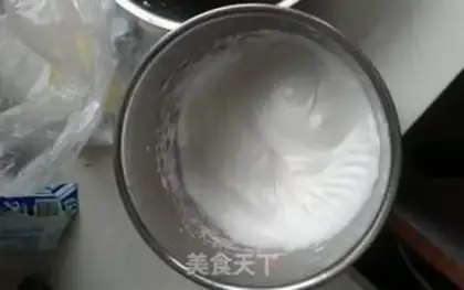 Make Almond cheesecake step 4