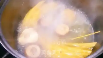 Make Sausage pasta step 3