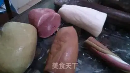 Make Ruin Yuen step 0