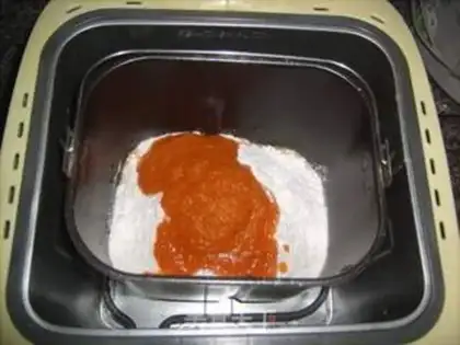 Make Carrot salad bag step 0