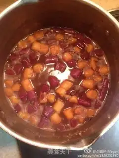 Make Taco, red bean sand step 4