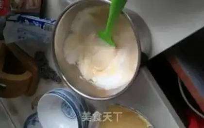 Make Almond cheesecake step 7