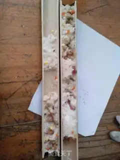 Make Takeshi rice step 7