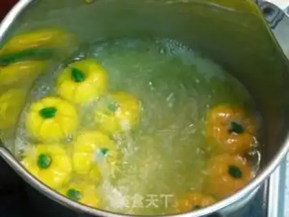 Make Pumpkin tonic step 11